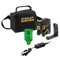 Poziomice laserowe - Laser krzyżowy STANLEY Fatmax FMHT77596-1 - miniaturka - grafika 1