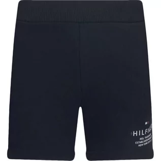 Spodnie i spodenki dla chłopców - Tommy Hilfiger Szorty | Regular Fit - grafika 1