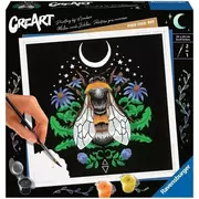 Malowanie po numerach - CreArt Malowanie po numerach Pixie Cold Edition - Pszczoła 23512 - miniaturka - grafika 1