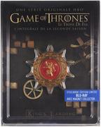 Seriale - Game Of Thrones Season 2 (steelbook) [5BLU-RAY] - miniaturka - grafika 1
