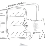 Biografie i autobiografie - ...Widoki są niejadalne... o twórczości Adama Wiedemanna - miniaturka - grafika 1