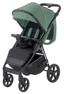 Wózki dziecięce - CARRELLO Bravo plus 2023 CRL-5515 Palm Green - miniaturka - grafika 1