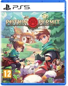 Gry PlayStation 5 - Potion Permit GRA PS5 - miniaturka - grafika 1