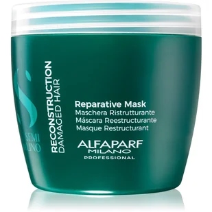 Alfaparf Reparative Mask regenerująca maska do włosów zniszczonych 500ml 2233 - Maski do włosów - miniaturka - grafika 2