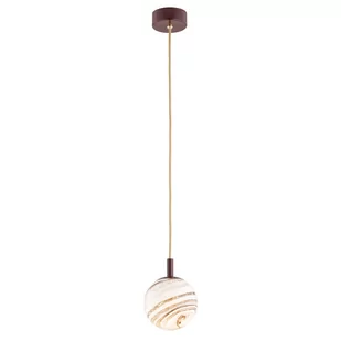 Lampa wisząca ALMIROS 8452 - Argon - Lampy sufitowe - miniaturka - grafika 1
