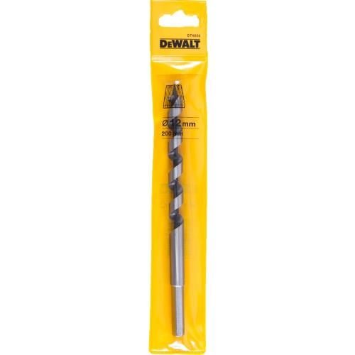 Dewalt do drewna spiralne sześciokątne 12mm DT4606-QZ