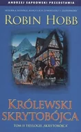 Horror, fantastyka grozy - Królewski skrytobójca. Skrytobójca. Tom 2 - miniaturka - grafika 1