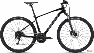 Giant Roam 2 Disc Black 2022 - Rowery - miniaturka - grafika 1