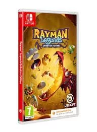 Rayman Legends Definitive Edition GRA NINTENDO SWITCH - Gry Nintendo Switch - miniaturka - grafika 2