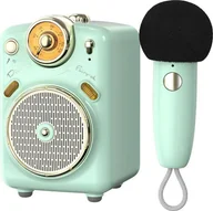 Głośniki przenośne - Głośnik Divoom Divoom Lautsprecher"Fairy OK" Bluetooth inkl. Mikro grün - miniaturka - grafika 1