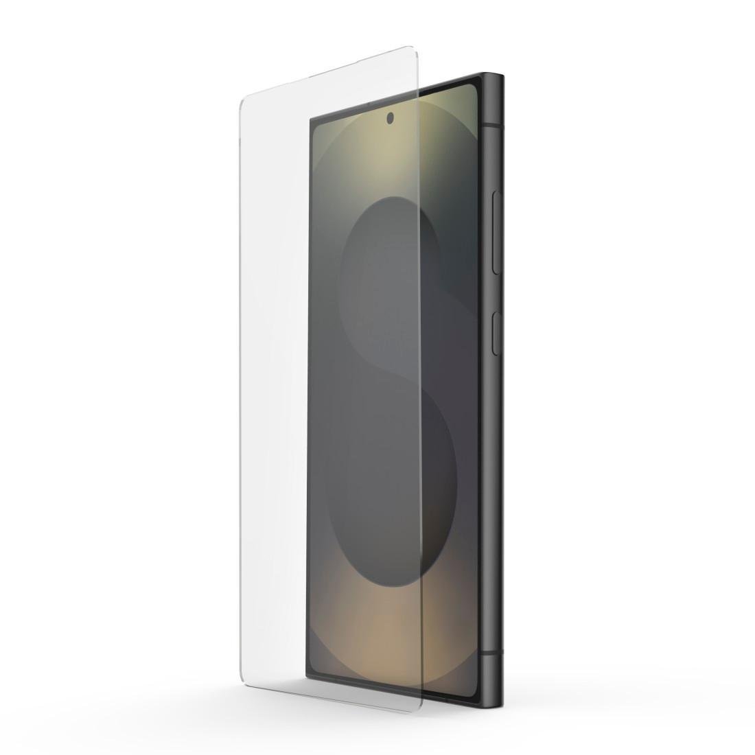 Szkło ochronne Extreme Protect dla Samsunga S26 Ultra z ramką montażową Hama