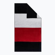 Ręczniki - Ręcznik Tommy Hilfiger Towel desert sky/white/red - miniaturka - grafika 1