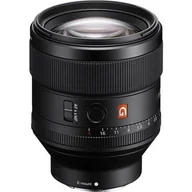 Obiektywy - Sony FE 85mm f/1.4 GM (SEL85F14GM) - miniaturka - grafika 1