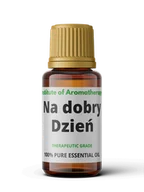 Aromaterapia - NA DOBRY DZIEŃ - energia, jasny umysł i uczucie świeżości przez cały dzień . - miniaturka - grafika 1