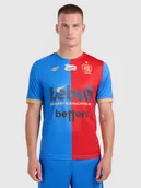 Koszulki męskie - 4F Koszulka klubowa domowa z sezonu 2025/26 męska 4F x Piast Gliwice - multikolor 3XL - miniaturka - grafika 1