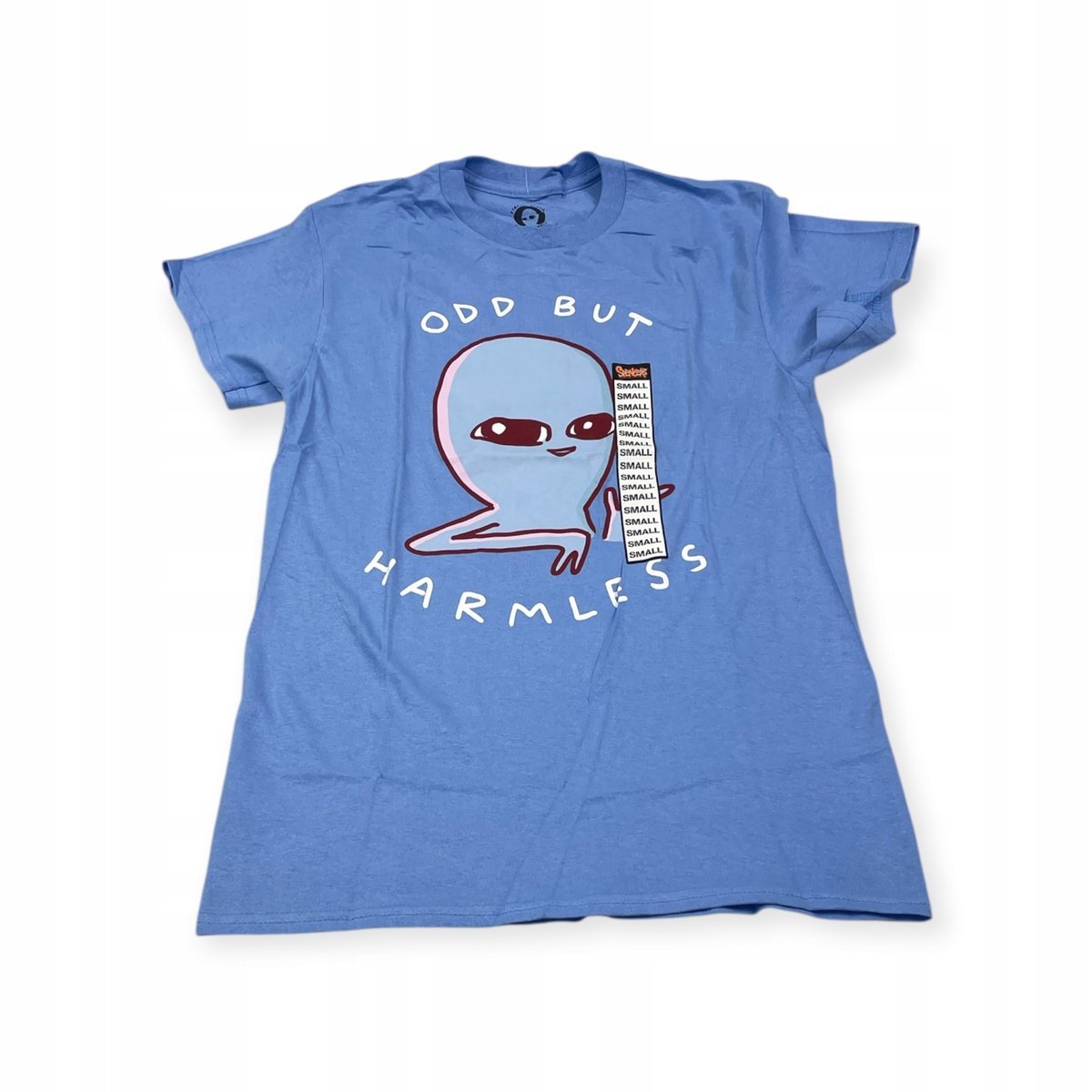 Koszulka T-shirt męski okrągły dekolt SPENCER'S STRANGE PLANET L