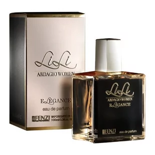 J Fenzi LiLi Elegance Ardagio woda perfumowana 100ml - Wody i perfumy damskie - miniaturka - grafika 1