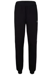 Fila Męskie spodnie dresowe Rosenheim Slim Fit, Czarna piękna żelazna brama, 4XL - Spodenki męskie - miniaturka - grafika 1