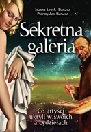 E-booki - kultura i sztuka - Sekretna galeria - miniaturka - grafika 1