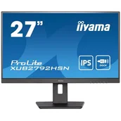 Monitory - IIYAMA ProLite XUB2792HSN-B5 - miniaturka - grafika 1
