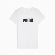 Koszulki i topy damskie - PUMA KOSZULKA ESS LOGO 68830802 r XS - miniaturka - grafika 1