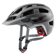 Kaski rowerowe - UVEX Finale 2.0 Blue Grey Mat 52 57 cm - miniaturka - grafika 1