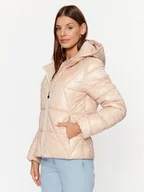 Kurtki damskie - EA7 Emporio Armani Kurtka zimowa 6RTB10 TN5LZ 0708 Różowy Regular Fit - miniaturka - grafika 1