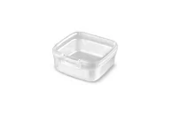 Pojemniki kuchenne - Pojemnik na żywność kwadratowy Curver Snap Box 0,9L - miniaturka - grafika 1