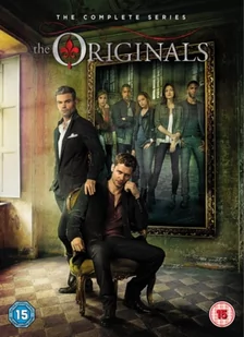 The Originals: The Complete Series (brak polskiej wersji językowej) - Filmy fantasy DVD - miniaturka - grafika 1