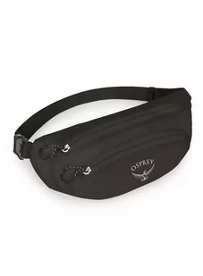 Torba biodrowa Osprey Ultralight Stuff Waist - black - Nerki - miniaturka - grafika 1