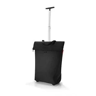 Reisenthel Wózek Trolley M black - czarny - Torby i wózki na zakupy - miniaturka - grafika 1