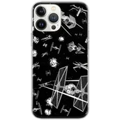 Etui i futerały do telefonów - Etui Star Wars dedykowane do Iphone 14 PLUS wzór: Gwiezdne Wojny 038 oryginalne i oficjalnie licencjonowane - miniaturka - grafika 1