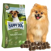 Sucha karma dla psów - Karma dla psa SUCHA dorosłe psy MAŁE RASY z jagnięciną dla wrażliwych psów - miniaturka - grafika 1