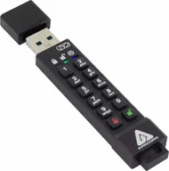Pendrive - Pendrive Apricorn Aegis Secure Key 3NX, 32 GB ASK3-NX-32GB - miniaturka - grafika 1