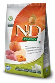 Sucha karma dla psów - Farmina N&D Pumpkin Grain Free Boar&Apple Adult Medium&Maxi 2,5 kg - miniaturka - grafika 1