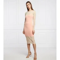 Sukienki - Patrizia Pepe Sukienka - miniaturka - grafika 1