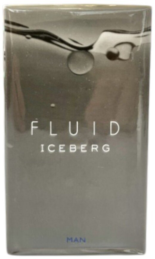 Iceberg Iceberg Fluid Man Eau De Toilette UNIKAT - 50 ml
