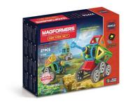 Klocki - Magformers Dante Klocki Mini Tank Set 27 - miniaturka - grafika 1