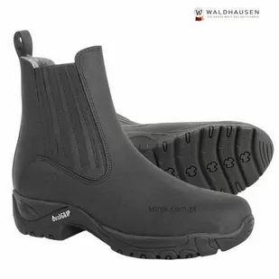 Waldhausen Sztyblety ocieplane OSLO - ELT - Buty do jazdy konnej - miniaturka - grafika 1