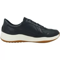 Półbuty męskie - Sift Speed [navy leather] - rozmiar 46 - miniaturka - grafika 1