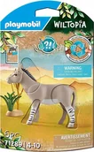 Figurki dla dzieci - Playmobil 71289 Wiltopia - Osioł afrykański - miniaturka - grafika 1