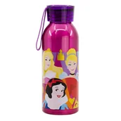Bidony dla dzieci - Bidon aluminiowy DISNEY KSIĘŻNICZKI 510ml - miniaturka - grafika 1
