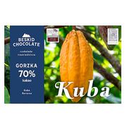 Czekolada - Beskid Chocolate | KUBA Baracoa 70% 70g - miniaturka - grafika 1