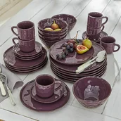 Serwisy obiadowe - Komplet naczyń, zestaw 30 szt. Biarré - miniaturka - grafika 1