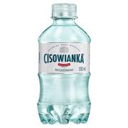 Woda - Cisowianka Naturalna woda mineralna niskosodowa niegazowana 330 ml - miniaturka - grafika 1