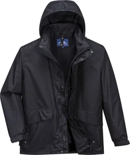 Kurtka męska Portwest S507 - Kurtka oddychająca 3 w 1 Argo - granatowy 3XL - Kurtki męskie - miniaturka - grafika 1
