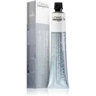 Farby do włosów i szampony koloryzujące - Loreal Professionnel Majirel Cool Cover 7.11 Blond Cendré Profond Beauty Colouring Cream 50 ml - miniaturka - grafika 1