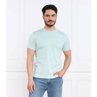 Koszulki męskie - Calvin Klein T-shirt | Regular Fit - grafika 1