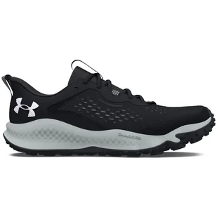 Męskie buty turystyczne Under Armour Charged Maven Trail Rozmiar butów (UE): 44,5 / Kolor: czarny/szary - Buty trekkingowe męskie - miniaturka - grafika 1