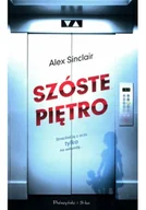 Kryminały - Alex Sinclair Szóste piętro - miniaturka - grafika 1